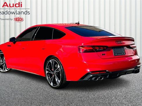 Used 2023 Audi S5 Premium Plus w/ Premium Plus Package image 4