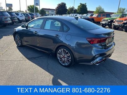 Used 2023 Kia Forte GT