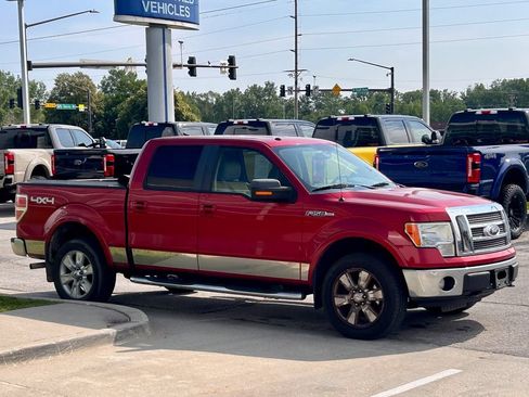 Used 2010 Ford F150 4x4 SuperCrew image 7