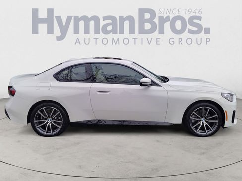 Used 2023 BMW 230i xDrive Coupe w/ Premium Package image 2