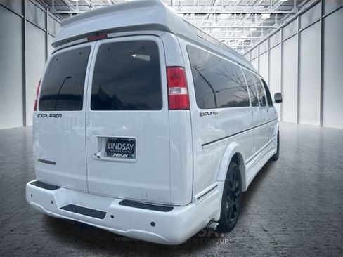 New 2026 Chevrolet Express 2500 EXPLORER VAN 9 PASSENGER w/ Driver Convenience Package image 4