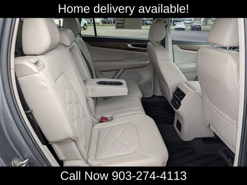 Used 2024 Volkswagen Atlas SE image 29