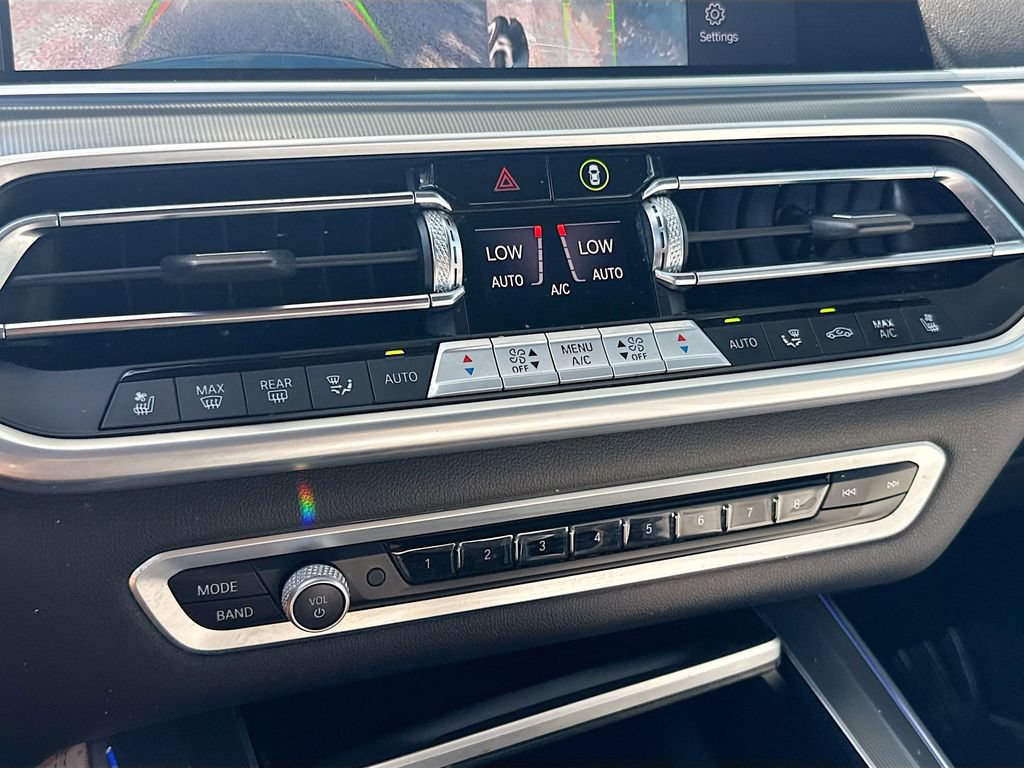Used 2023 BMW X5 M50i w/ Executive Package AWD/4WD image 16
