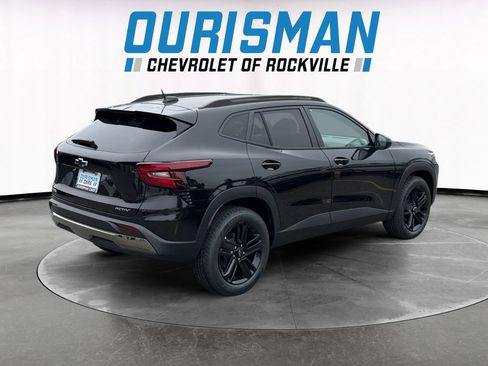 New 2026 Chevrolet Trax ACTIV FWD image 6