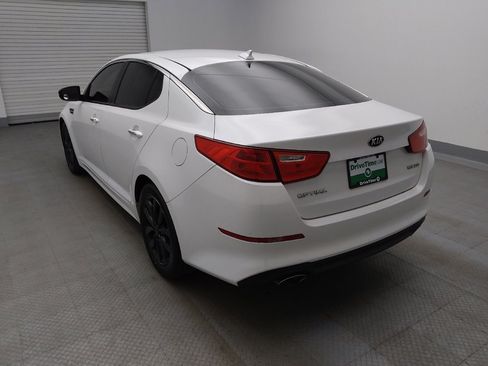 Used 2015 Kia Optima EX image 5