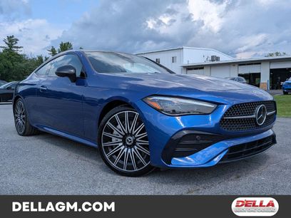 Used 2024 Mercedes-Benz CLE 450 4MATIC Coupe