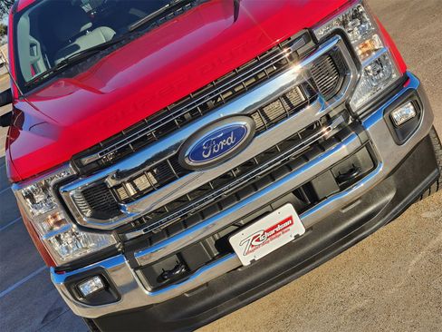 Used 2022 Ford F350 XLT w/ XLT Value Package image 14