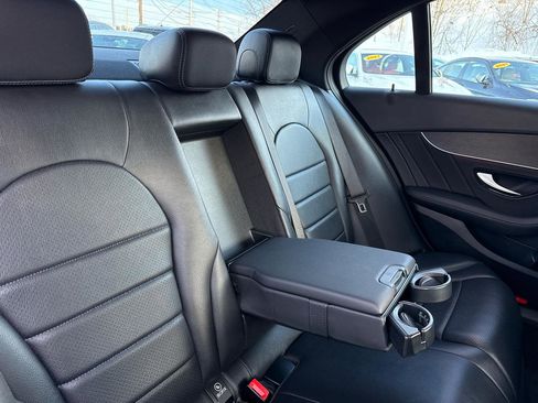 Used 2021 Mercedes-Benz C 300 4MATIC Sedan image 34