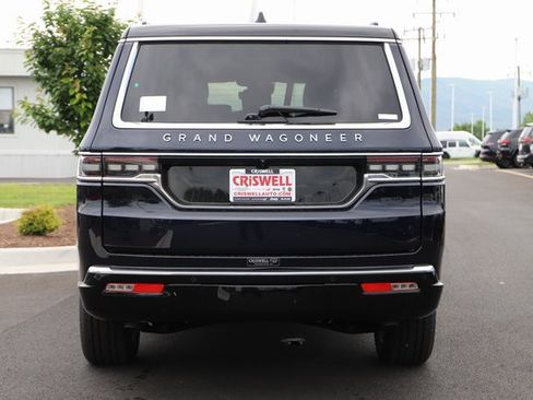 New 2024 Jeep Grand Wagoneer L Base w/ Convenience Group III image 5