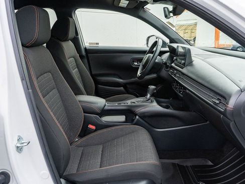 Certified 2024 Honda HR-V Sport image 19