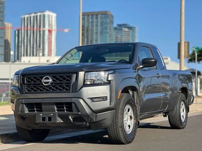 Used 2022 Nissan Frontier S w/ Technology Package