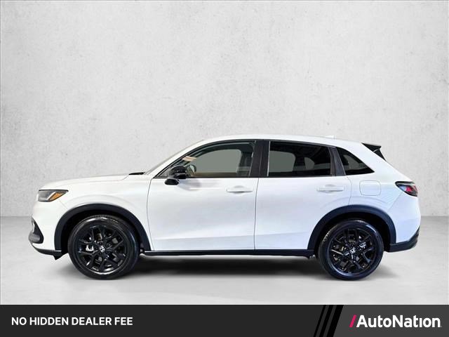 Used 2024 Honda HR-V Sport image 1