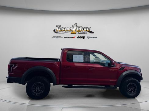 Used 2020 Ford F150 Raptor w/ Equipment Group 802A Luxury image 9