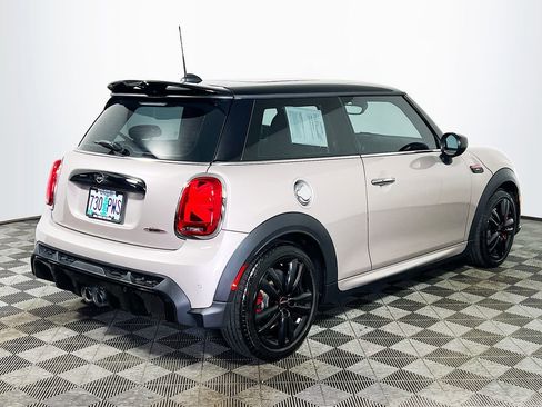 Used 2023 MINI Cooper John Cooper Works w/ Driver Assistance Package image 8