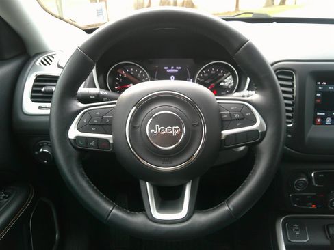 Used 2019 Jeep Compass Sport w/ Cold Weather Group image 34