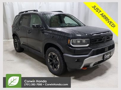 New 2026 Honda Passport TrailSport Elite