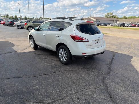 Used 2012 Nissan Murano SL AWD/4WD image 4