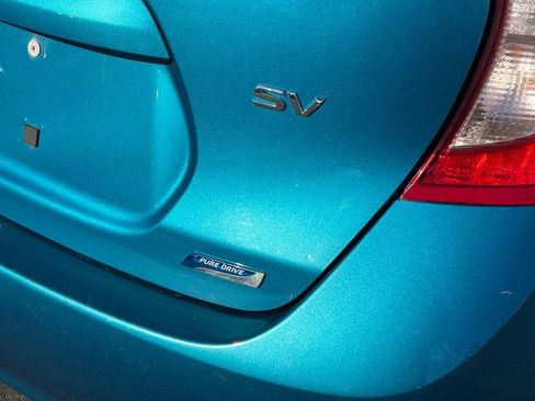 Used 2014 Nissan Versa Note SV w/ Convenience Package image 13