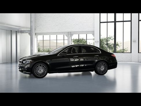 Certified 2026 Mercedes-Benz C 300 4MATIC Sedan image 31