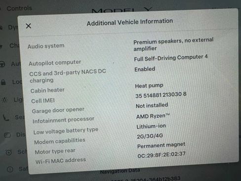 Used 2024 Tesla Model Y Long Range RWD image 15