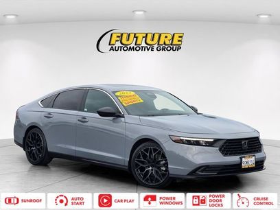 Used 2023 Honda Accord Sport