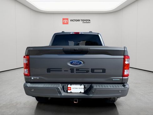Used 2021 Ford F150 XL w/ STX Appearance Package image 5