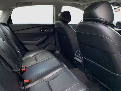 Certified 2025 Honda Accord EX-L image 40