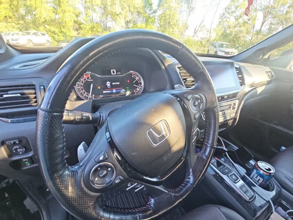 Used 2022 Honda Ridgeline Black Edition image 7