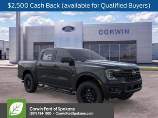 New 2026 Ford Ranger XLT AWD/4WD 360° Tour