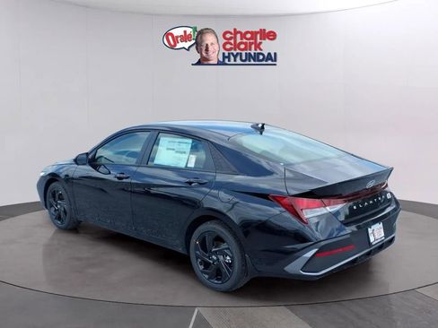 New 2026 Hyundai Elantra Sport FWD image 3