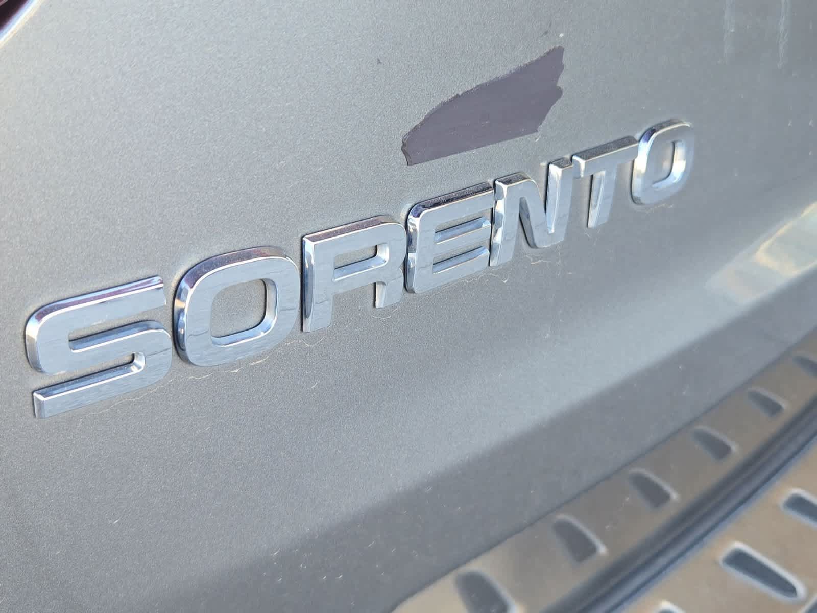 Used 2014 Kia Sorento SX w/ 3rd Row Package FWD image 13