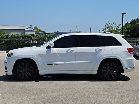 Used 2019 Jeep Grand Cherokee High Altitude AWD/4WD image 2