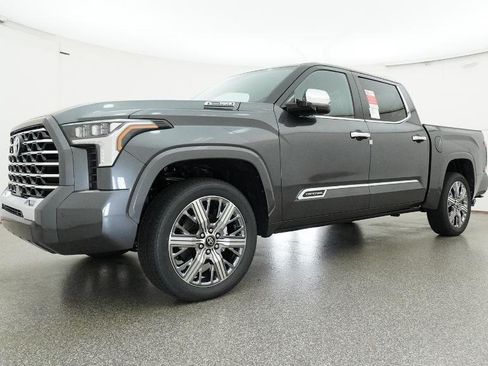New 2026 Toyota Tundra Capstone AWD/4WD image 25