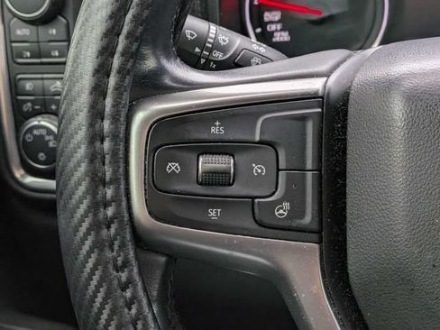 Used 2019 Chevrolet Silverado 1500 LT Trail Boss w/ Convenience Package AWD/4WD image 20