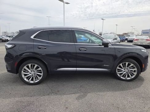 New 2026 Buick Envision Avenir image 24
