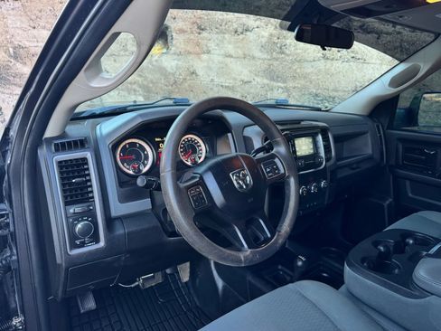 Used 2018 RAM 3500 Tradesman w/ Popular Equipment Group AWD/4WD image 15