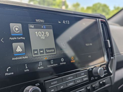 New 2026 Nissan Frontier SV AWD/4WD image 30