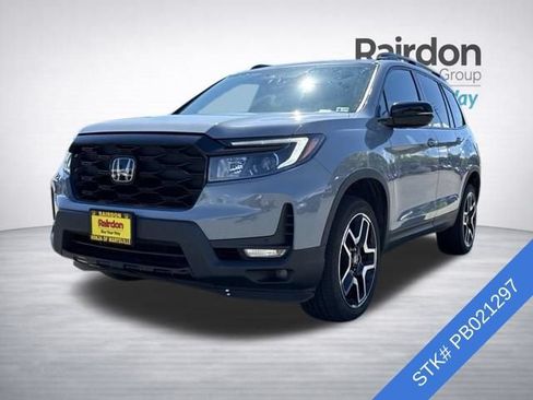 Used 2023 Honda Passport Elite image 3