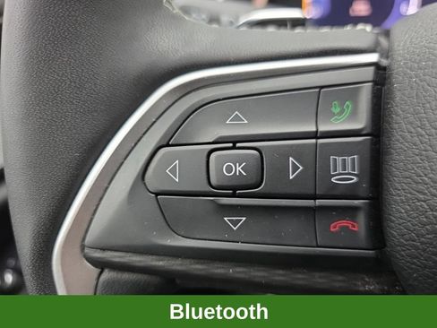 Used 2025 Jeep Grand Cherokee Altitude AWD/4WD image 25