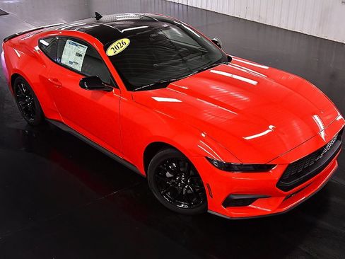 New 2026 Ford Mustang Coupe image 11