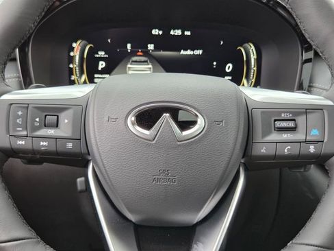New 2026 INFINITI QX60 Luxe w/ Cargo Package image 35