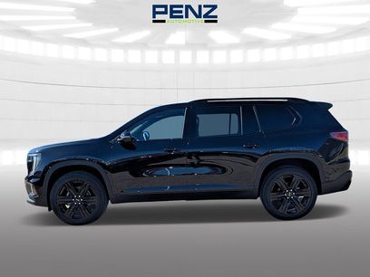 New 2026 GMC Acadia Elevation w/ Black Edition