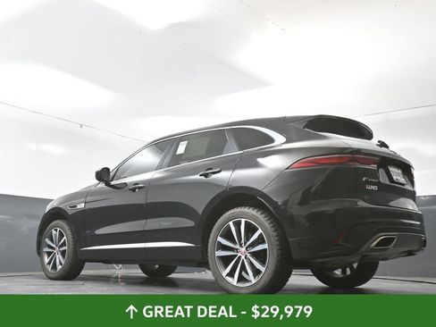 Used 2021 Jaguar F-PACE R-Dynamic S AWD/4WD image 62