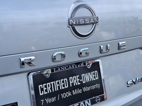 Certified 2022 Nissan Rogue SV image 30