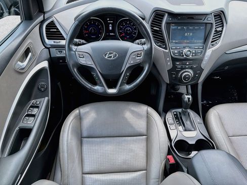Used 2015 Hyundai Santa Fe Sport w/ Option Group 04 AWD/4WD image 16