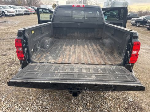 Used 2016 Chevrolet Silverado 3500 LTZ w/ Duramax Plus Package image 37