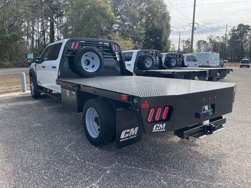 New 2026 Ford F450 XL w/ XL Chrome Package image 10