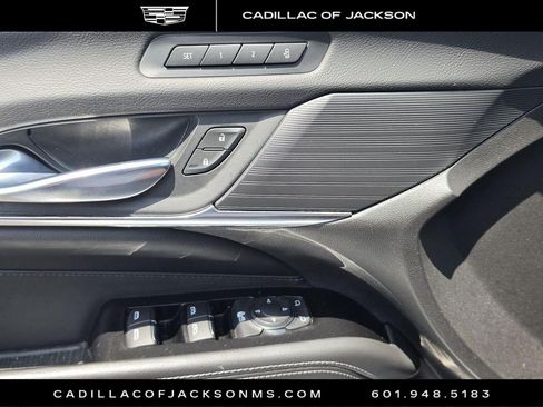 Used 2023 Cadillac CT4 Premium Luxury w/ Climate Package RWD image 28