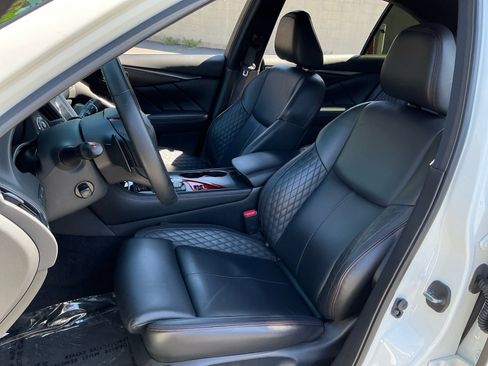 Used 2024 INFINITI Q50 Red Sport 400 image 18