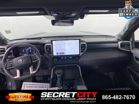 Used 2026 Toyota Tundra Platinum AWD/4WD image 26